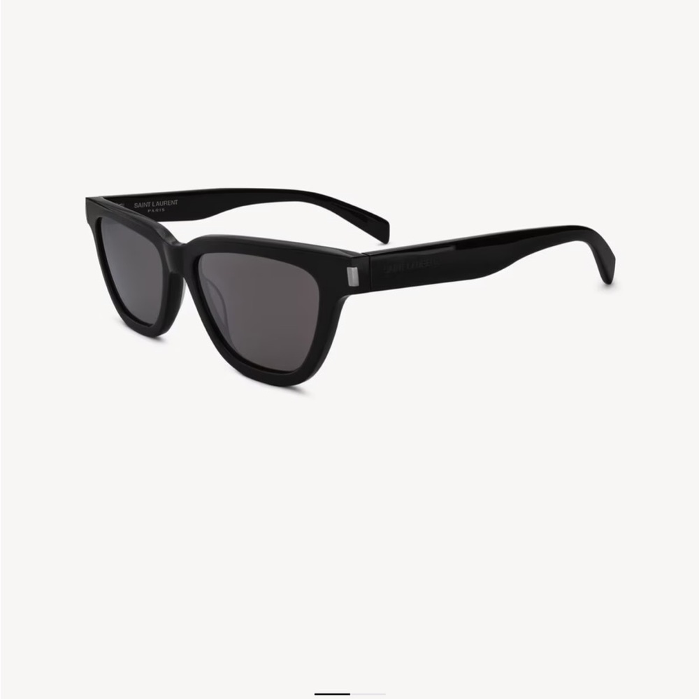 Saint Laurent Sulpice Black Sunglasses 🕶️